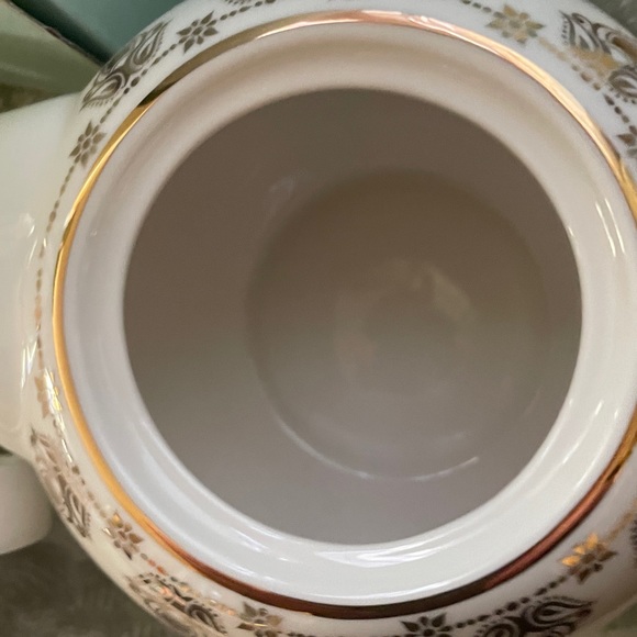 NIB Lenox Disney Aladdin Magic Lamp Tea For One - Picture 5 of 10